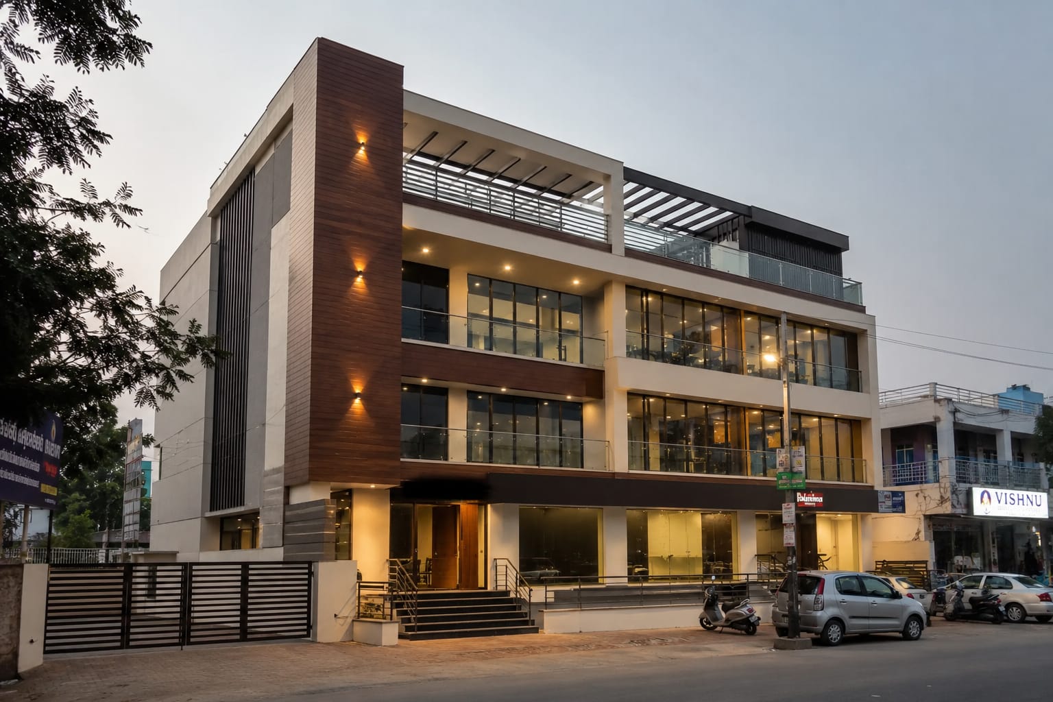 Modern Office Space