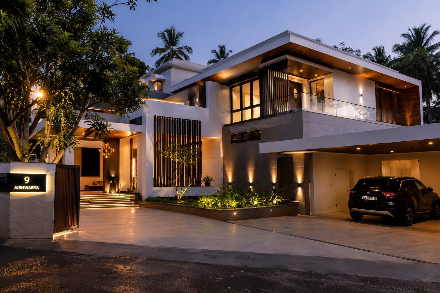 Modern Luxury Villa