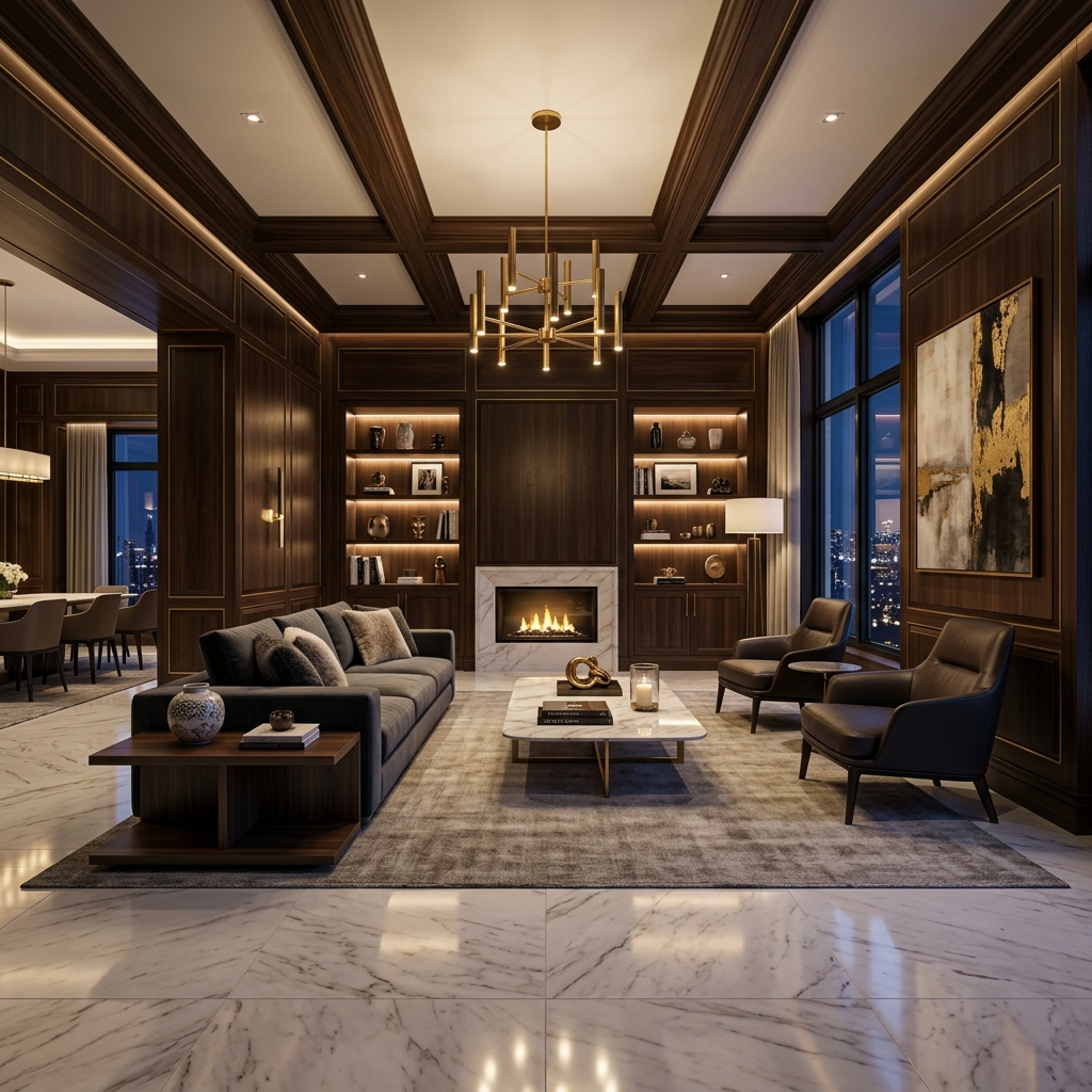 Luxury Interior